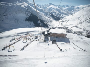 andermatt-winter The snow-assured region of Andermatt is prized for all types of winter sport.