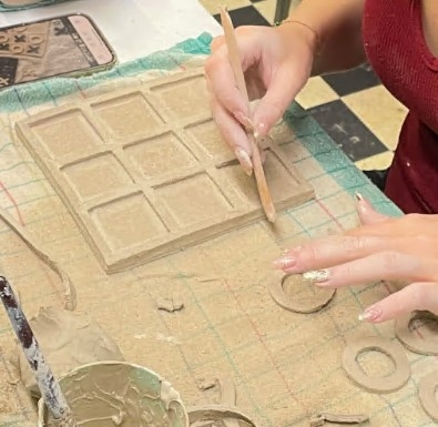 Ceramics workshop