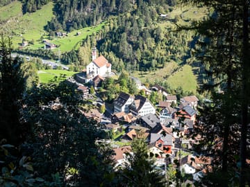 mys-Gemeinde Wassen-Dorf Wassen Gemeinde Wassen