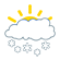 snow shower