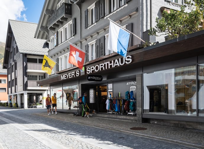 Meyers Sporthaus AG