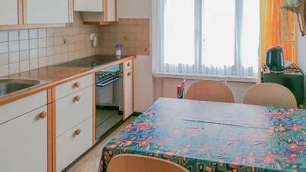 mys-Appartamento di vacanza Gütschblick-Esszimmer