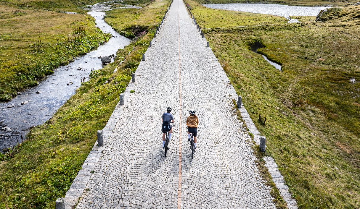 Andermatt - Lago di Lucendro