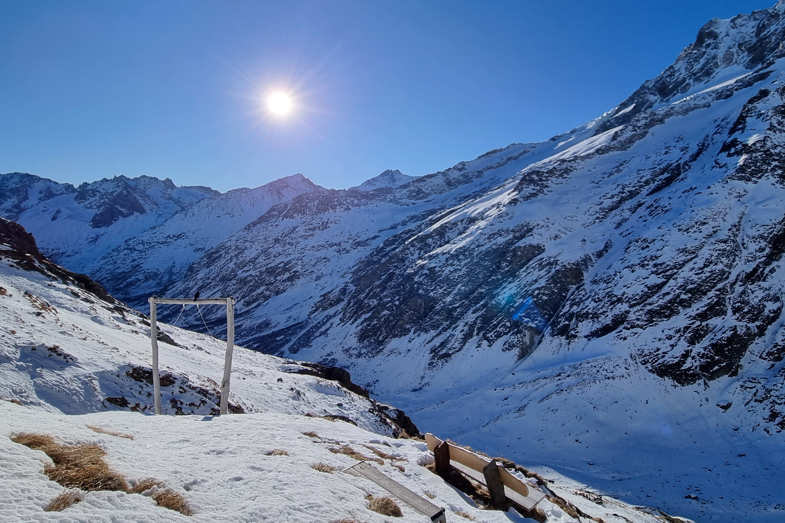 mys-Rifugio CAS Chelenalp-Aussicht Chelenalphütte