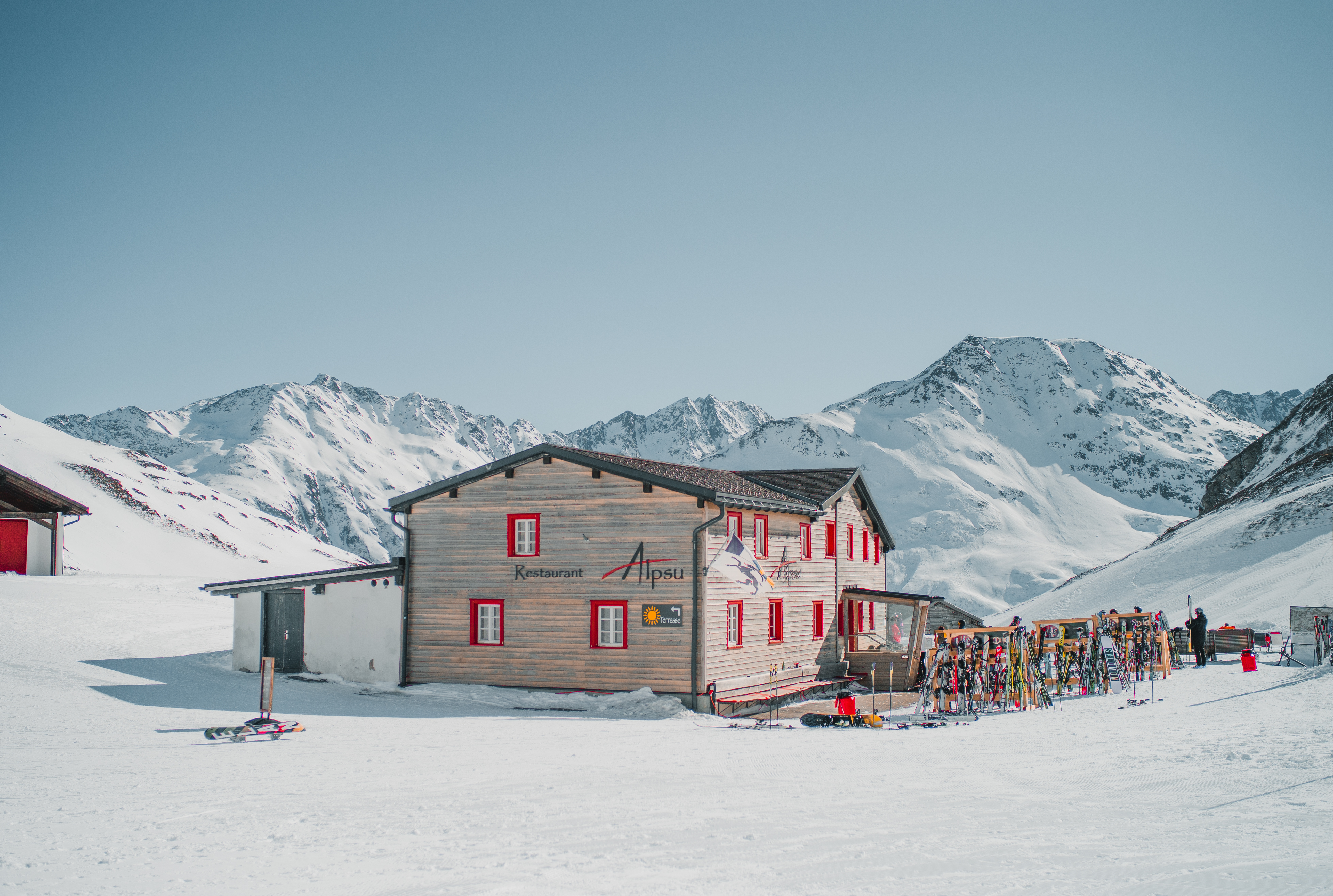 mys-Ustria Alpsu-Rrstaurant Alpsu