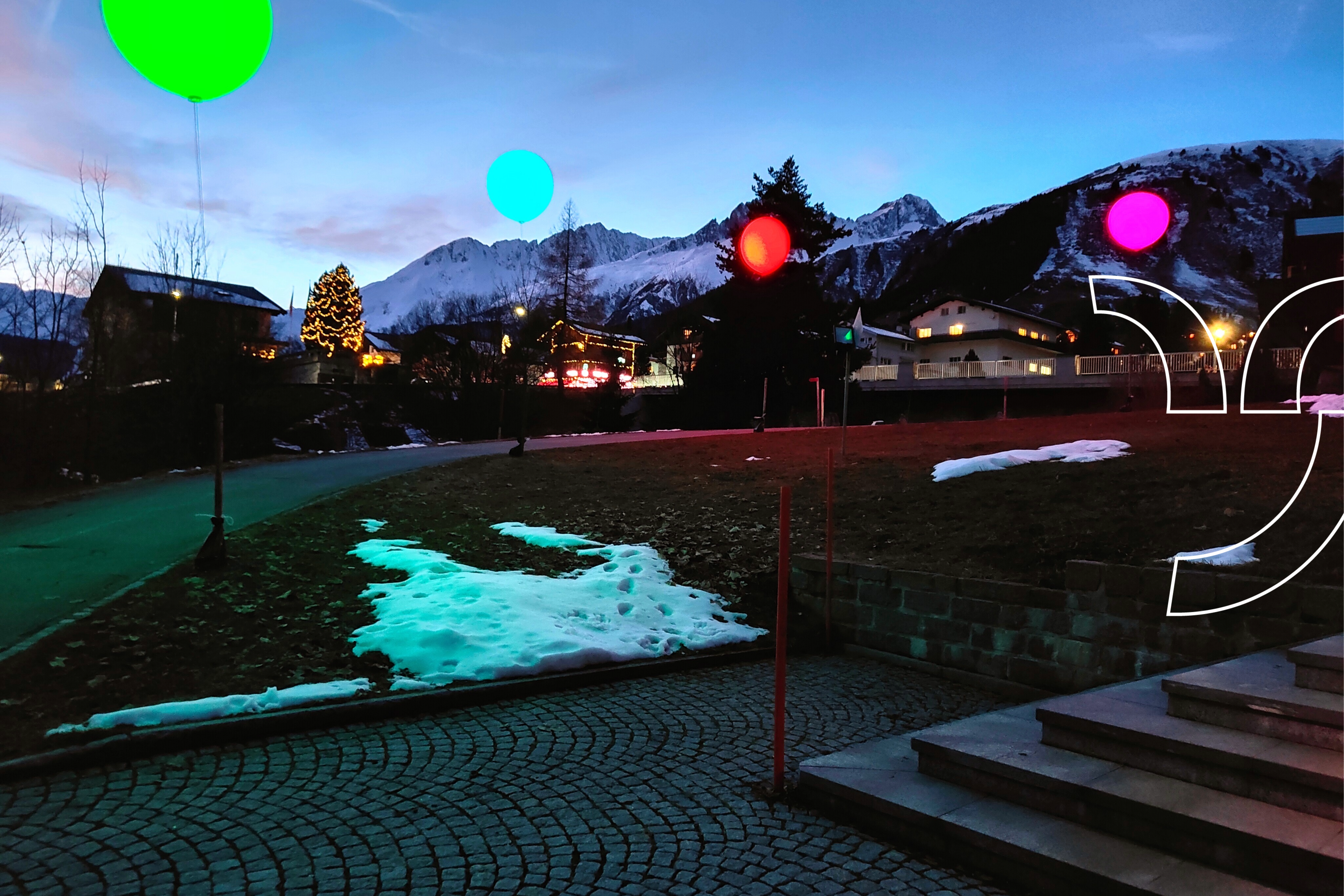 Events in Disentis Sedrun