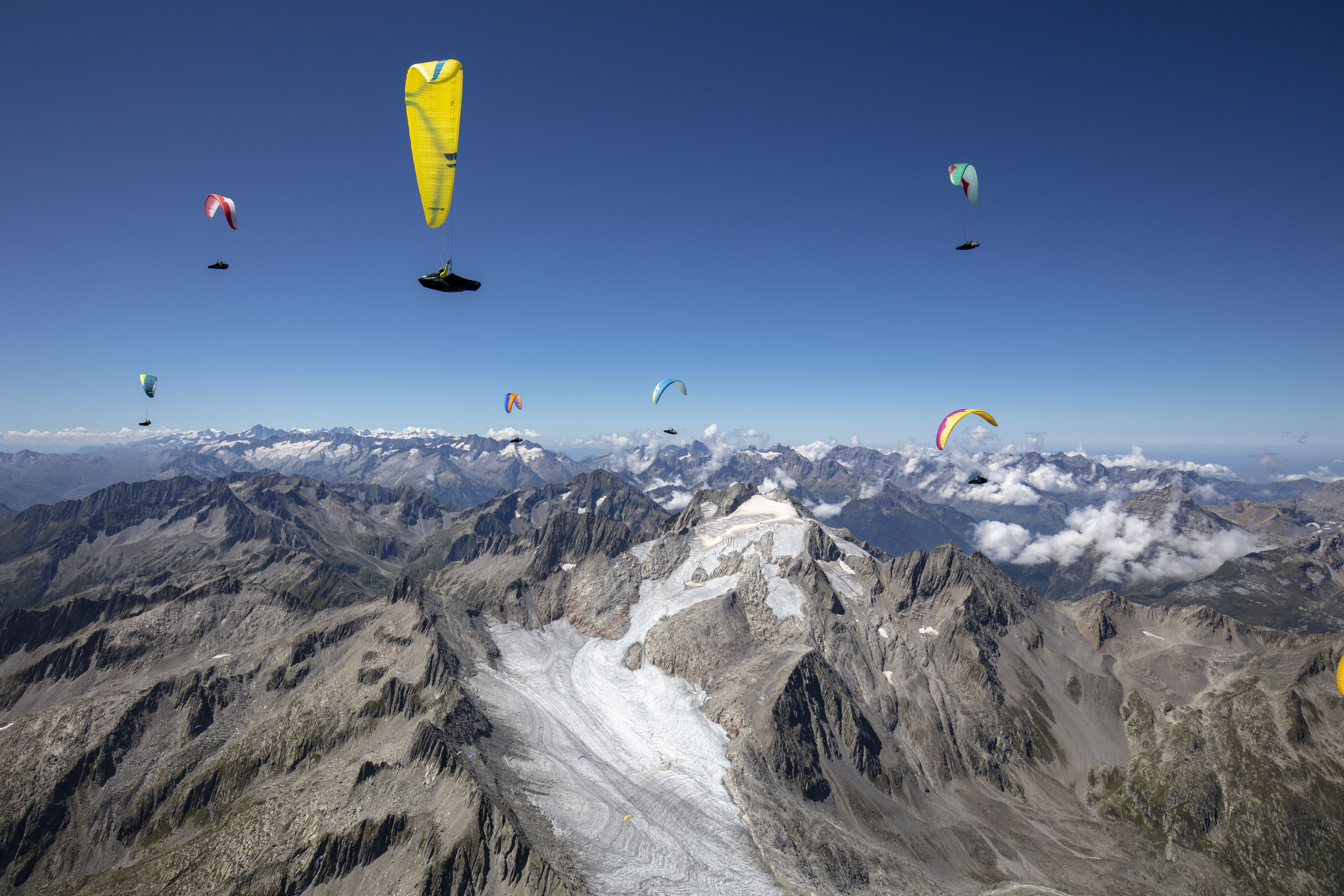 Parapendio Disentis Open
