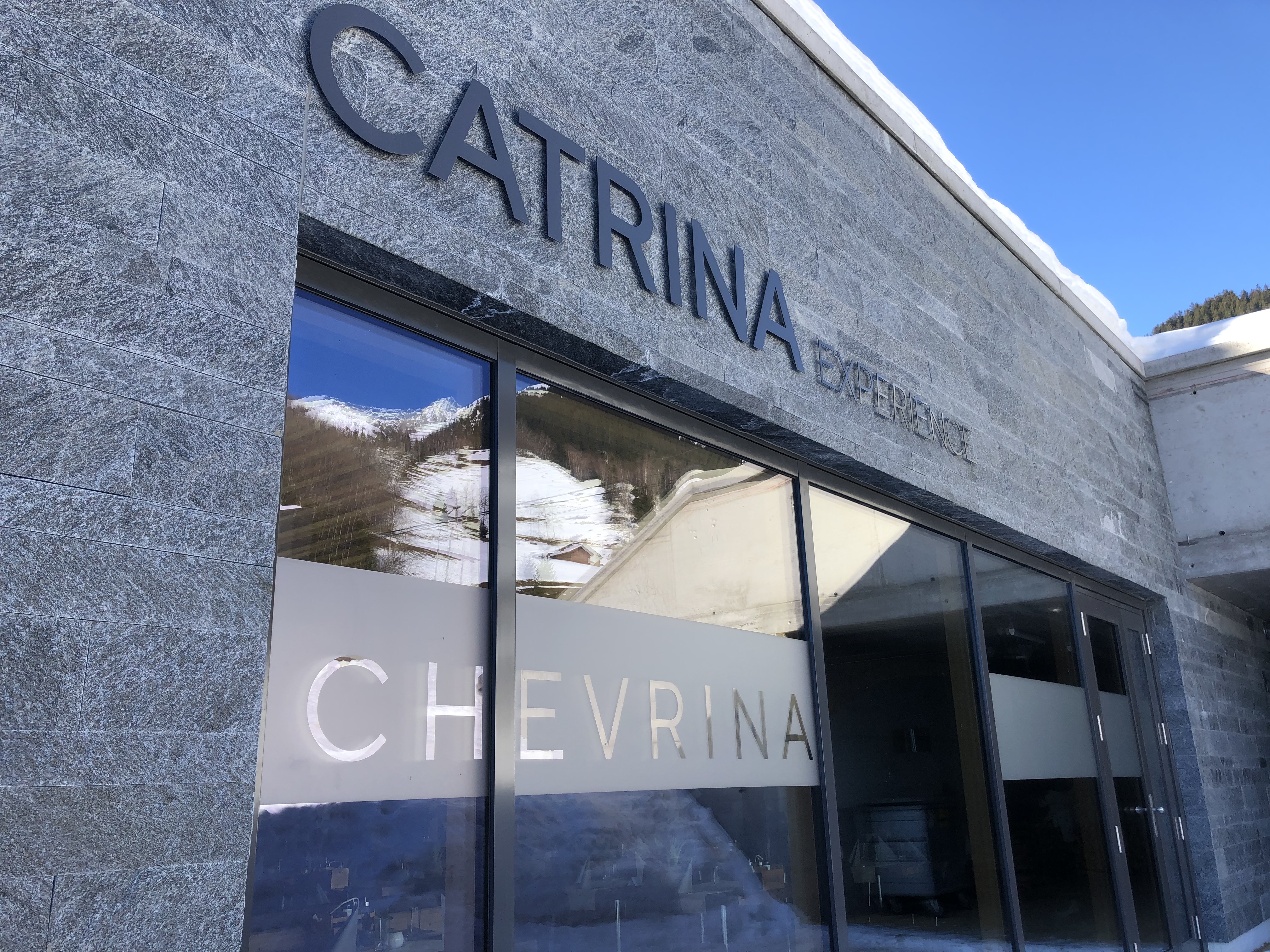 Steak House Chevrina