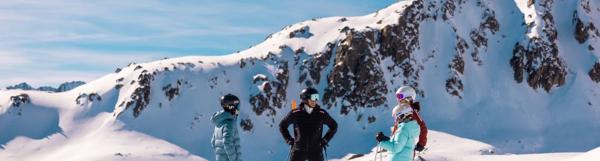Familie Skifahren Disentis Familie Skifahren Disentis