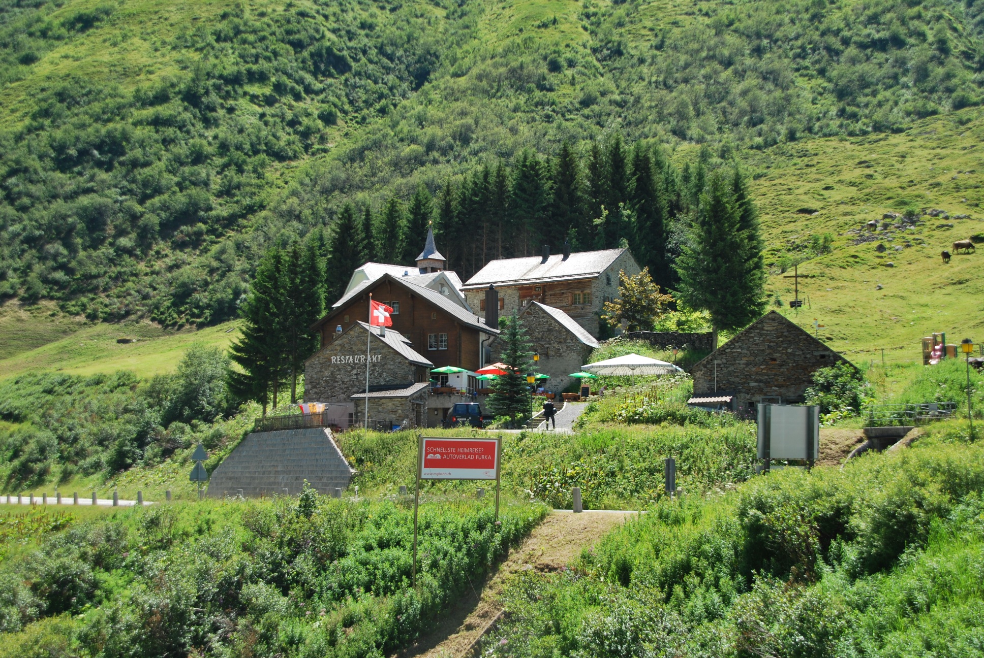 Andermatt - Hospental