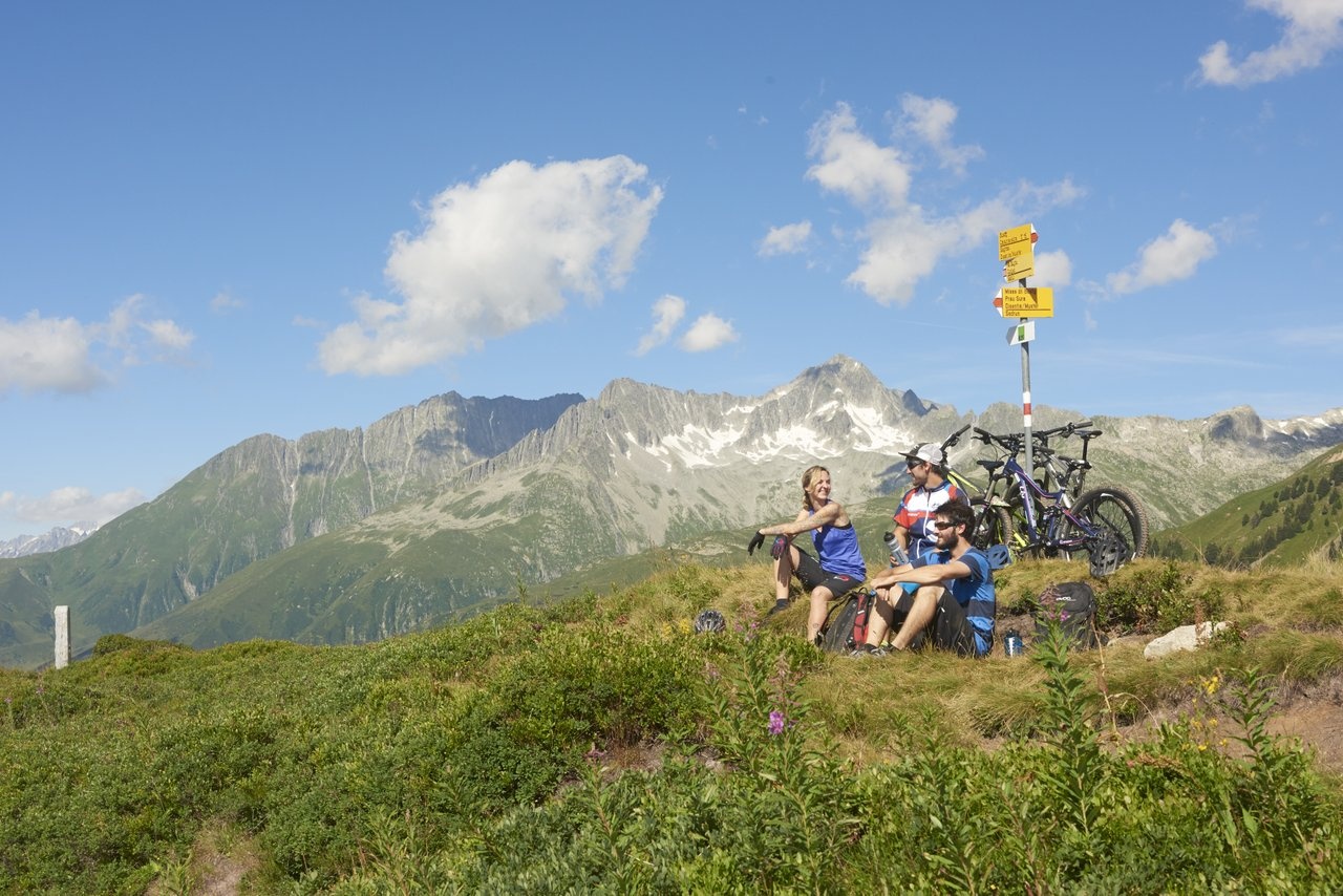 GS - St. Gotthard Sedrun