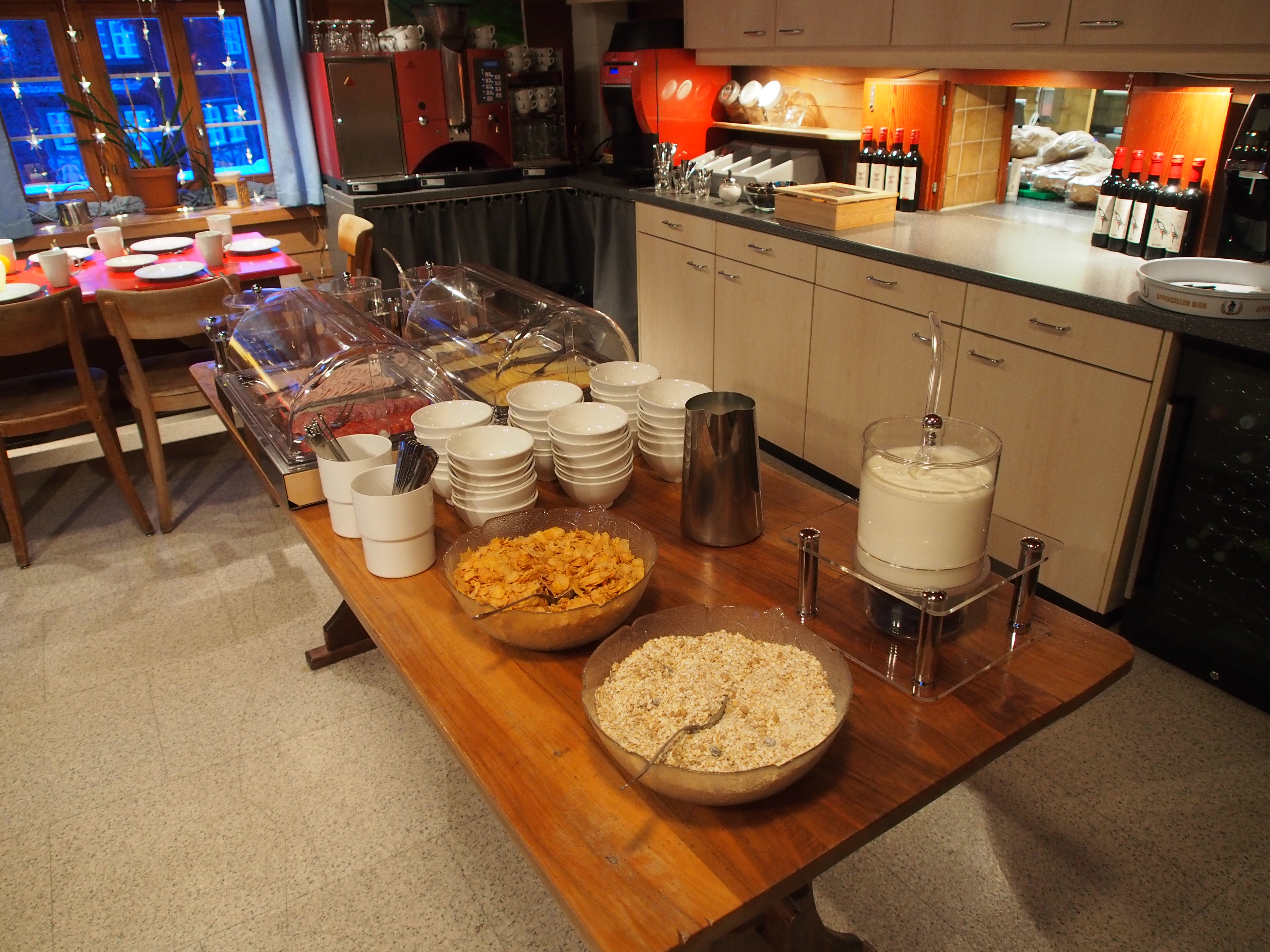 mys-Hospental Youth Hostel-Jugendherberge Hospental