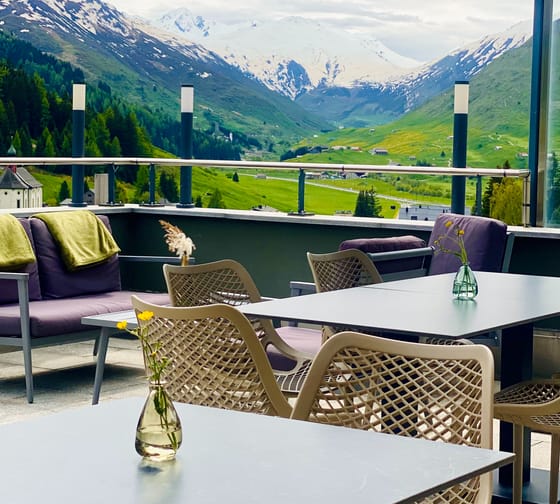 L’Ambasciatore Andermatt