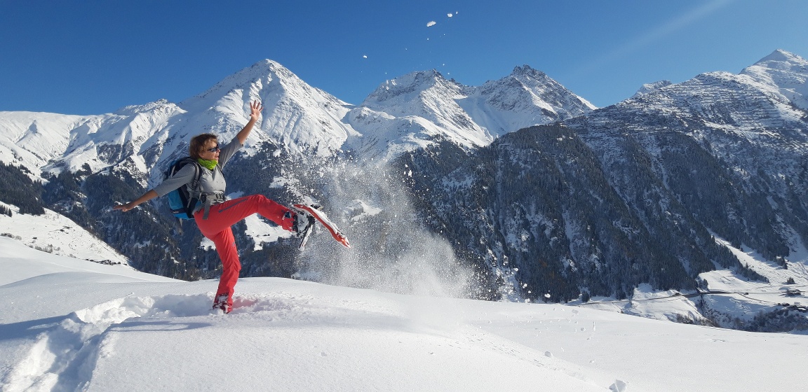 2-3 Tage Trekking, Sedrun-Mutschnengia-Disentis-Sedrun