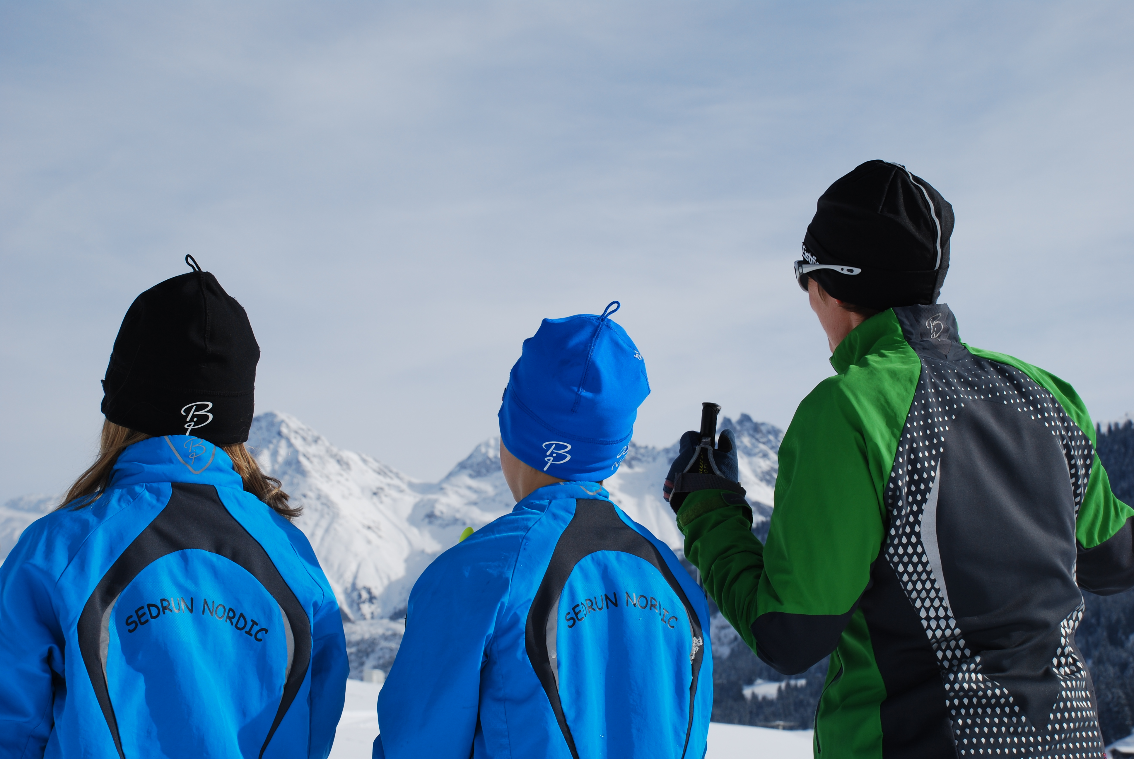 249  Rundloipe Sedrun