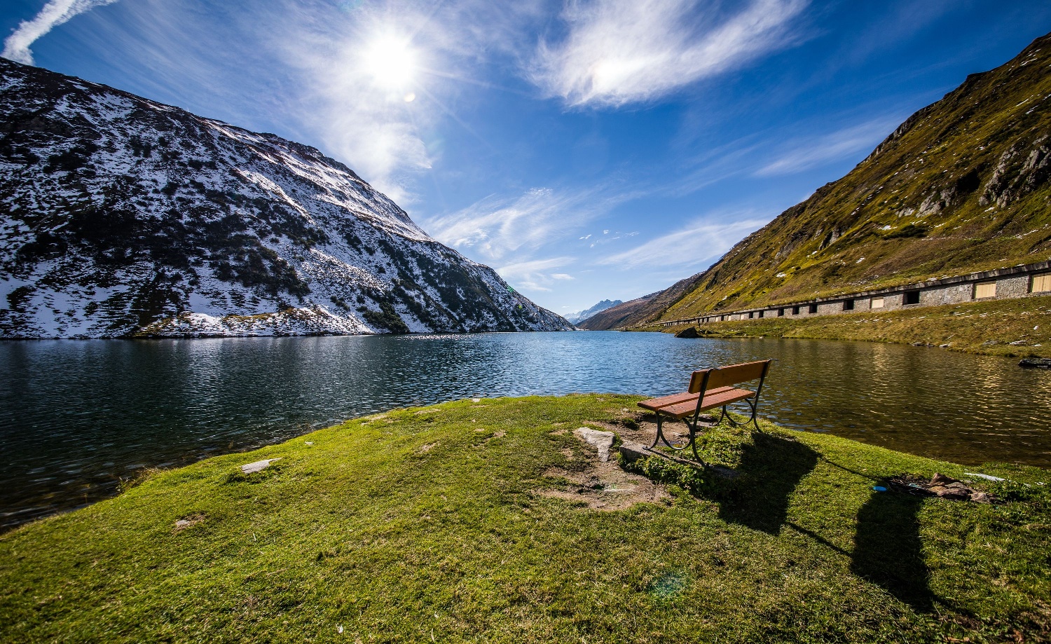 Passo dell'Oberalp - Fellilücke - Andermatt