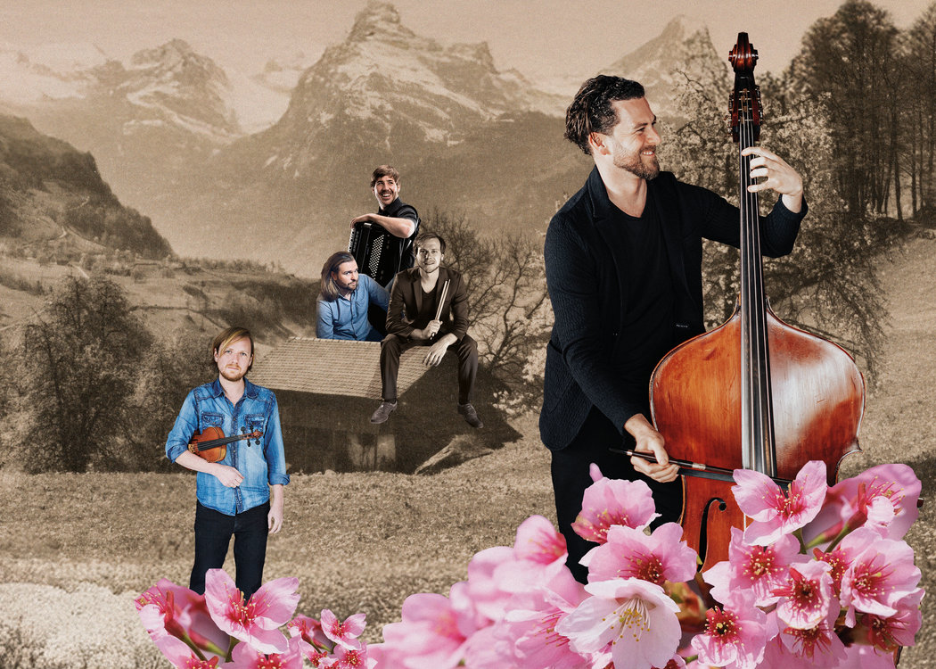 Andermatt Music: Pirmin Huber Swiss Folk