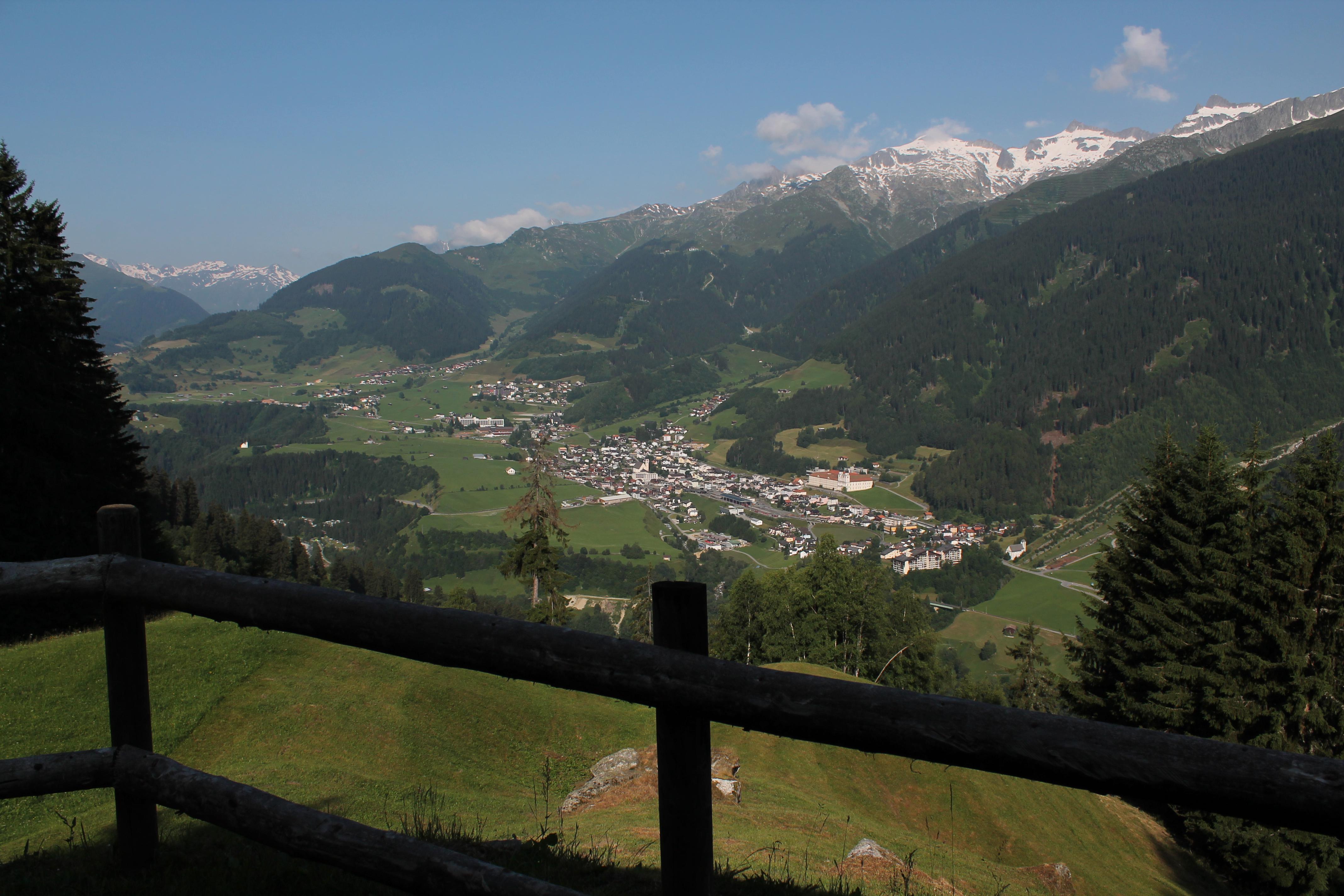 Lag da Laus bei Sumvitg