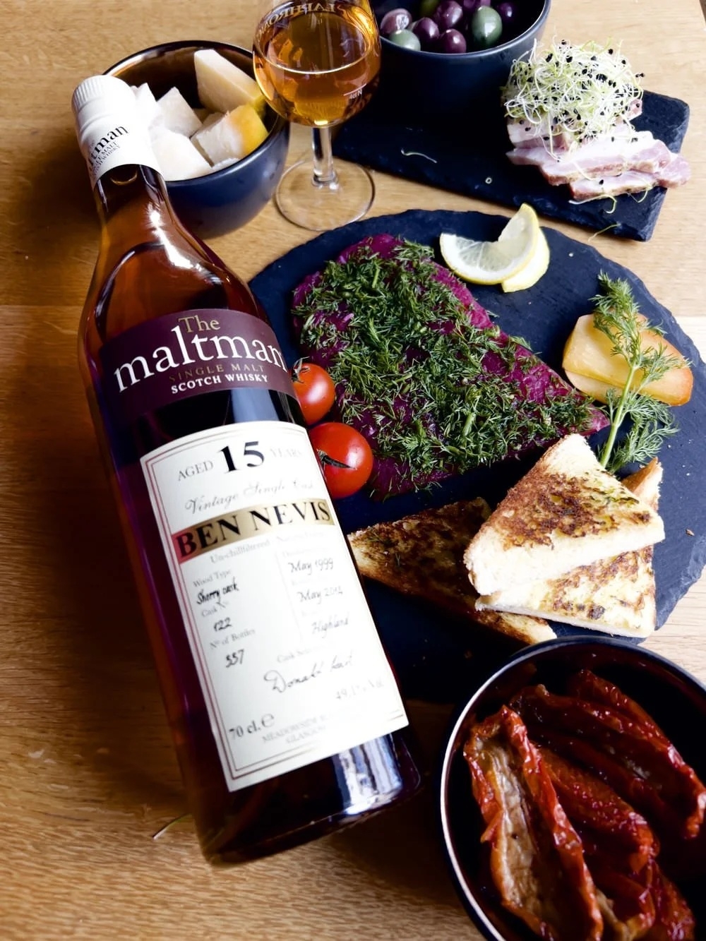Swiss Tangible Wine Dinner