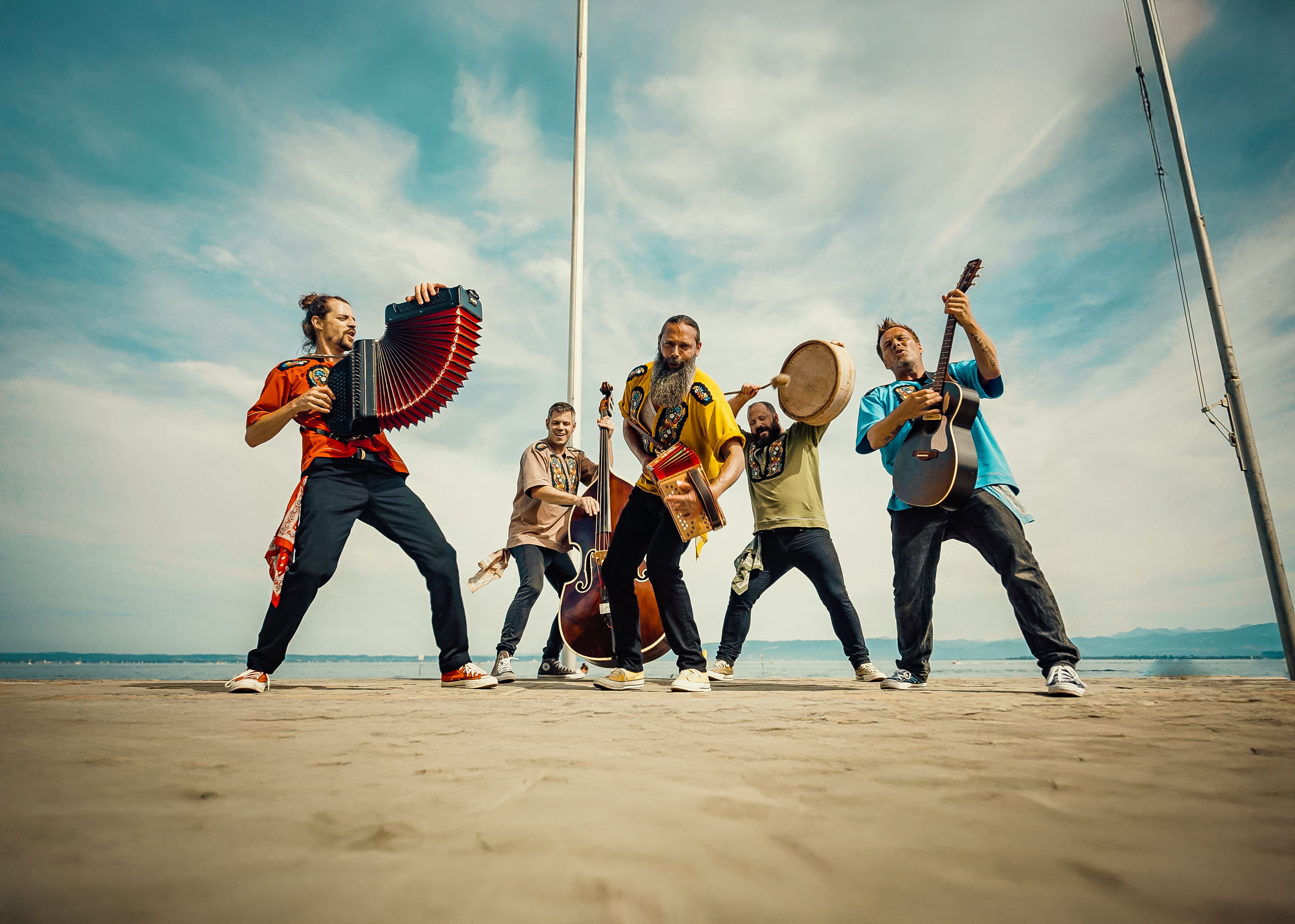 Heimatliebi - Cuolm da concert