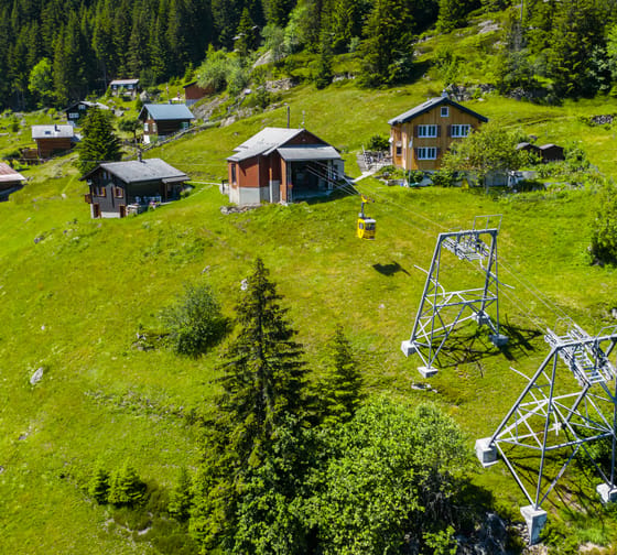 mys-Luftseilbahn Amsteg-Arnisee-Andermatt-Urserntal Tourismus GmbH