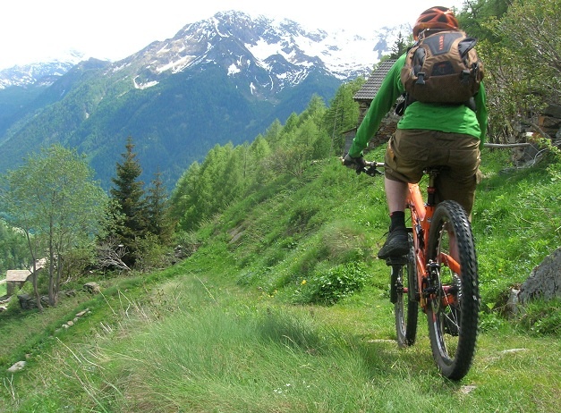 Biketour Ritomsee