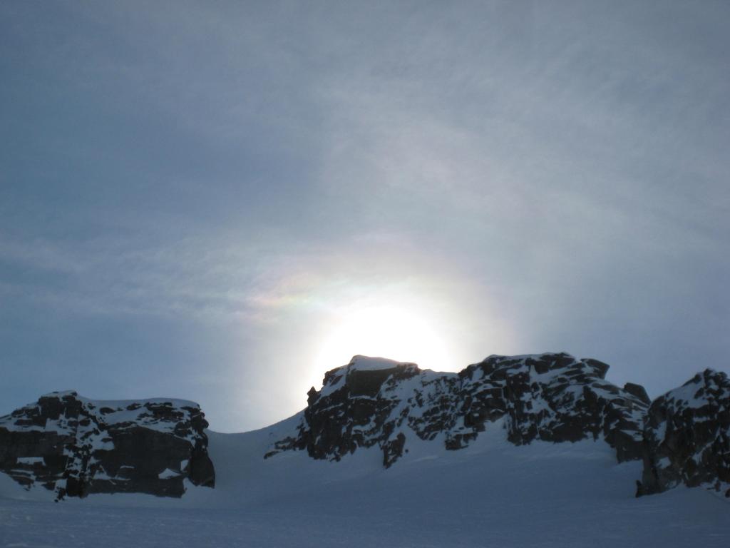 Tagestour Piz Borel und Piz Cavradi