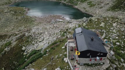 mys-Cabane CAS Bergsee-Andermatt-Urserntal Tourismus GmbH