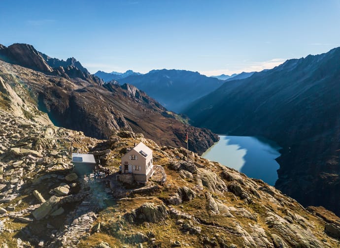 mys-Dammahütte SAC-Andermatt-Urserntal Tourismus GmbH