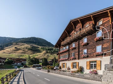 Unterkünfte Sommer SDT Unterkünfte