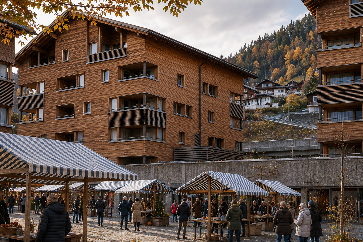 Mercato autunnale di Catrina