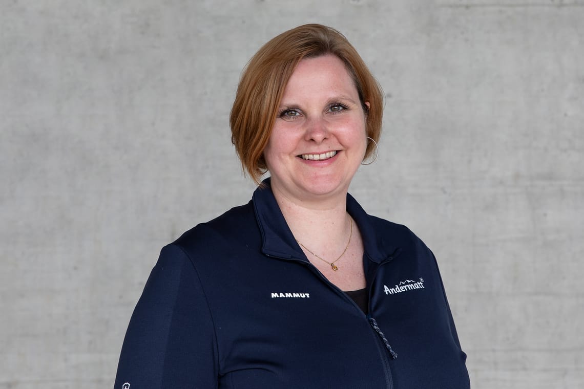 Portrait Ricarda Küng