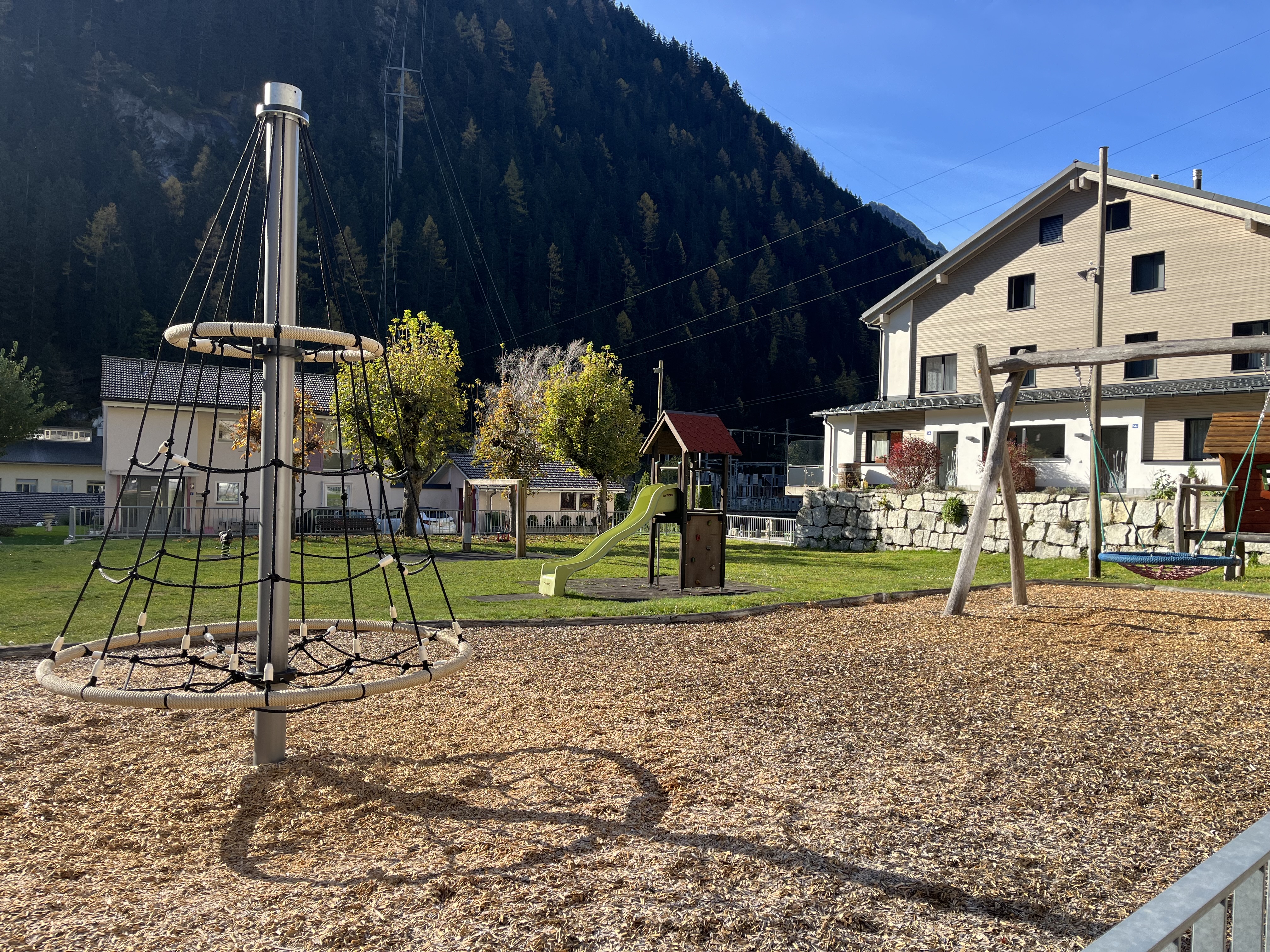 mys-Playground in the village-AUT GmbH