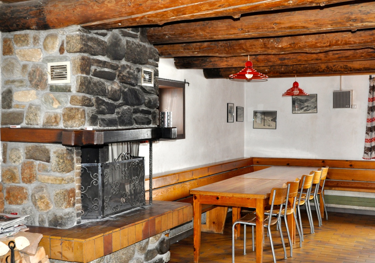 mys-Ferienhaus «Im Oltä Stall»-Ferienhaus «Im Oltä Stall»