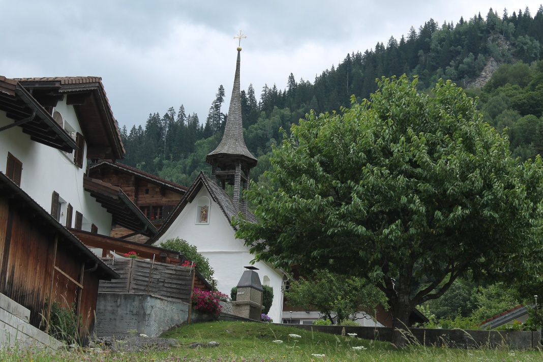 Familienwanderung  Disentis - Cumpadials