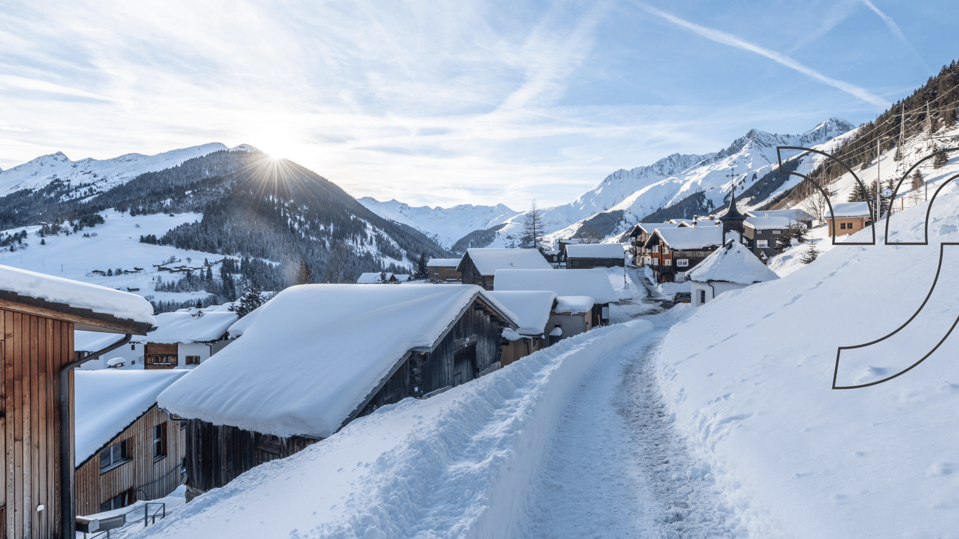 Vor Ort A-Z Winter