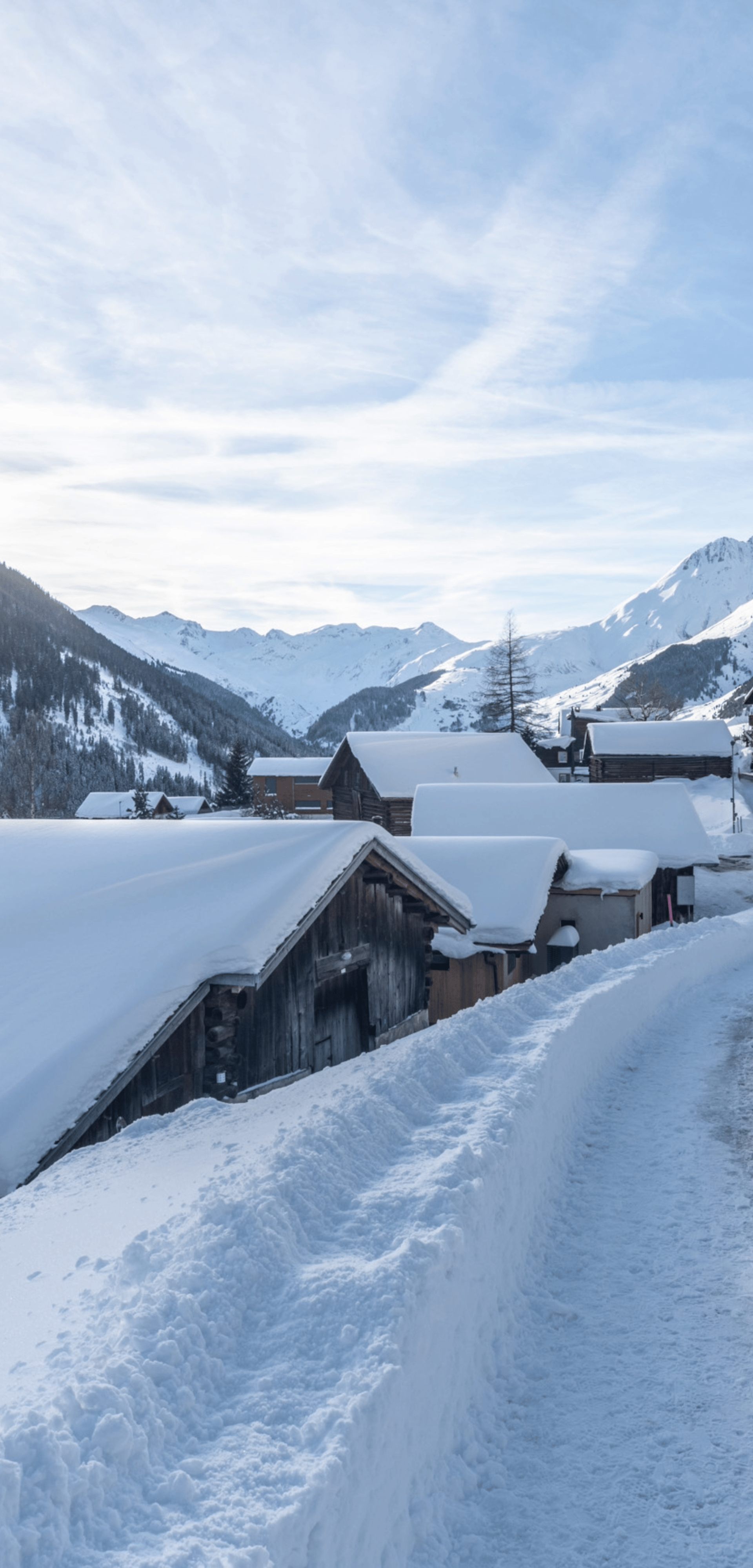 Vor Ort A-Z Winter