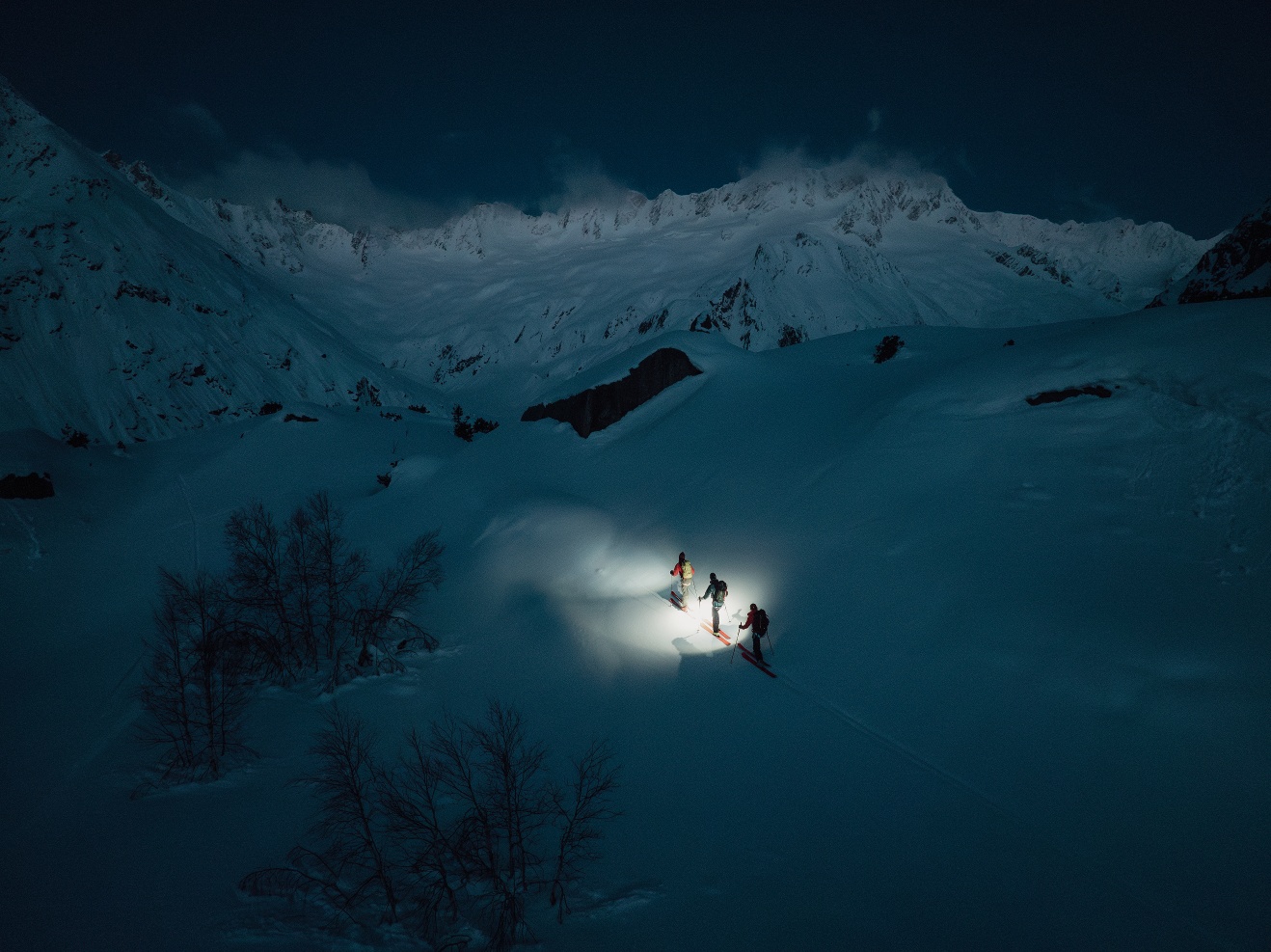 Urner Haute Route