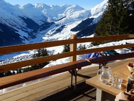 mys-Ustria Cungieri - Bergrestaurant-Ustria Cungieri Winter Ustria Cungieri - Bergrestaurant