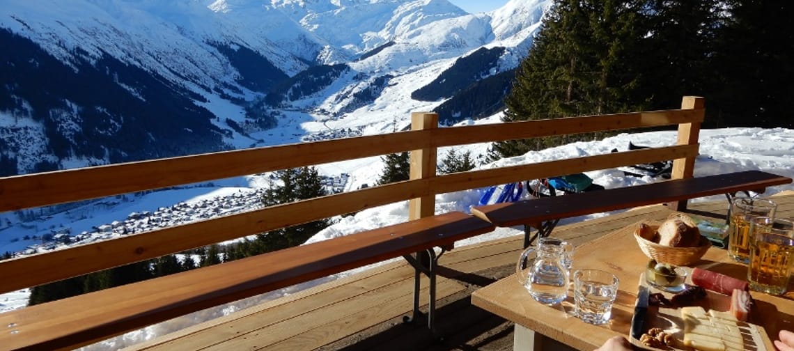 Ustria Cungieri Winter