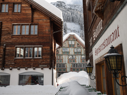 mys-Visita guidata del villaggio di Andermatt con visita al museo della valle-Talmuseum