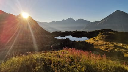 mys-Rifugio Sunnigrat -Rifugio CAS Sunniggrat