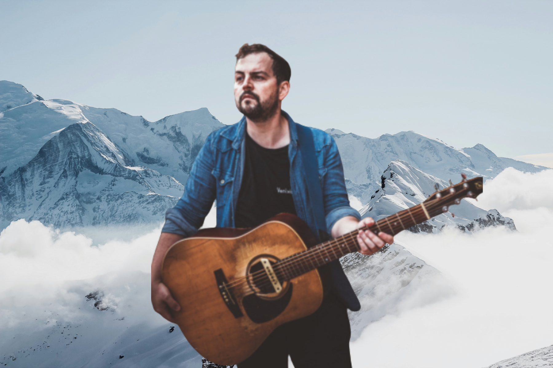 Musica dal vivo al Grünbär - Rob Moir