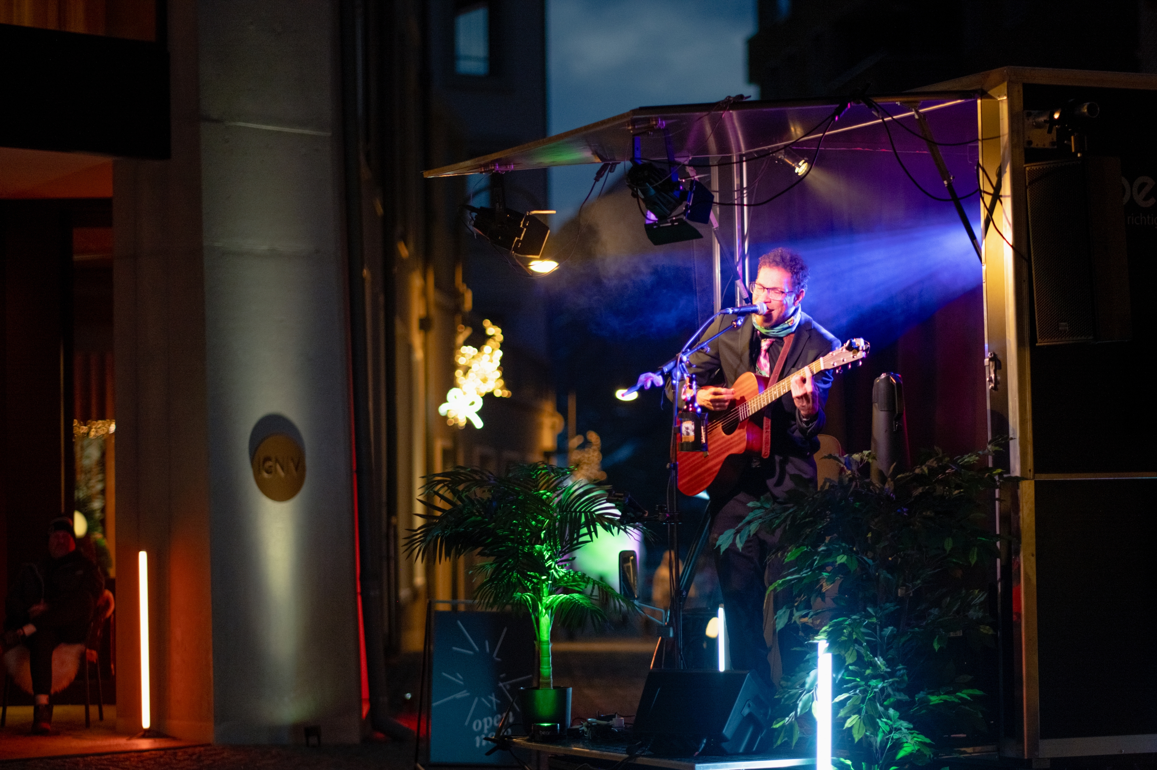 Live Sessions - Jeden Samstag