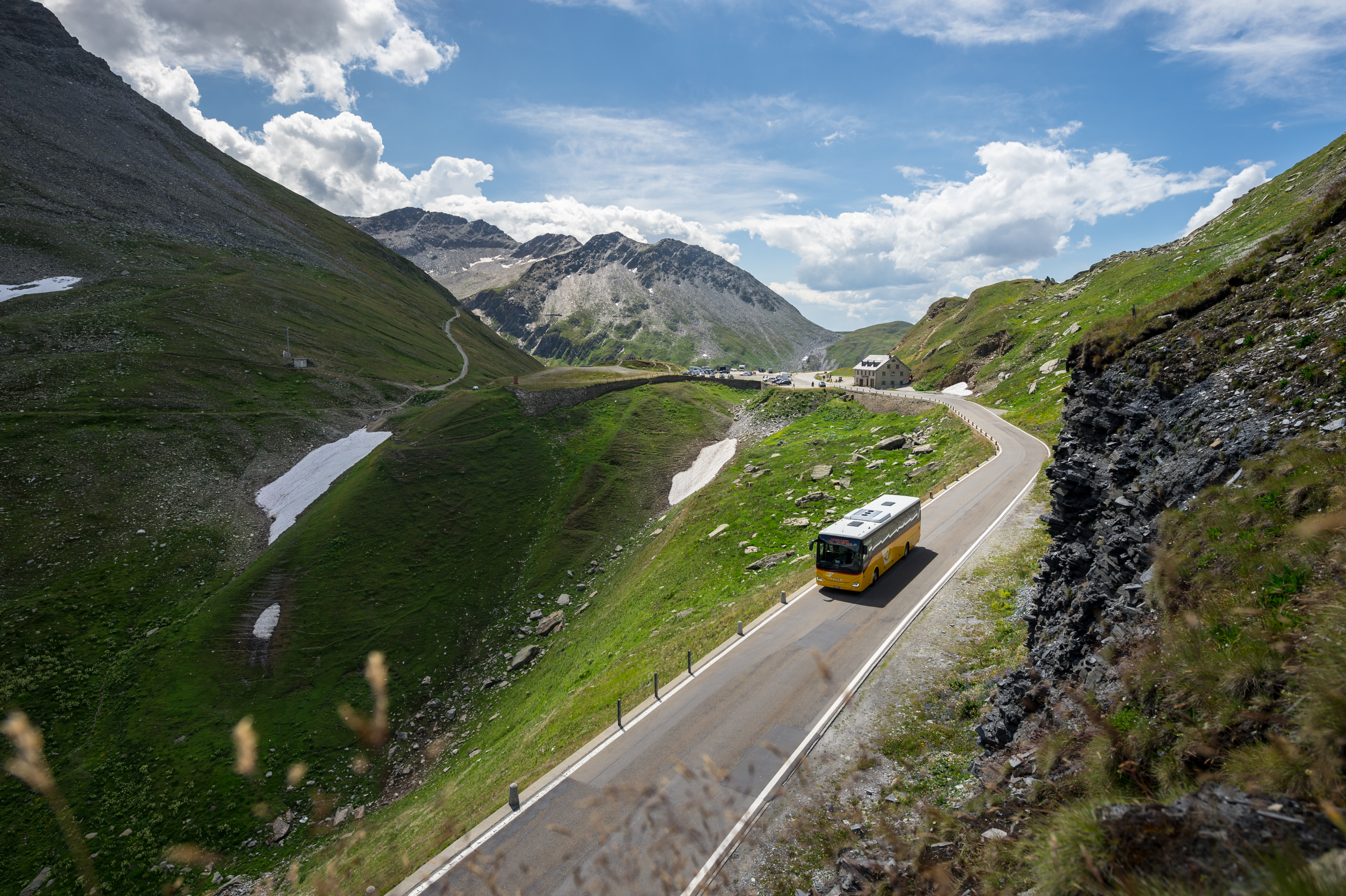 Passfahrten