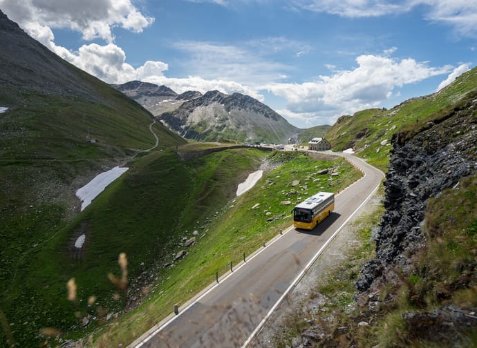 Passfahrten