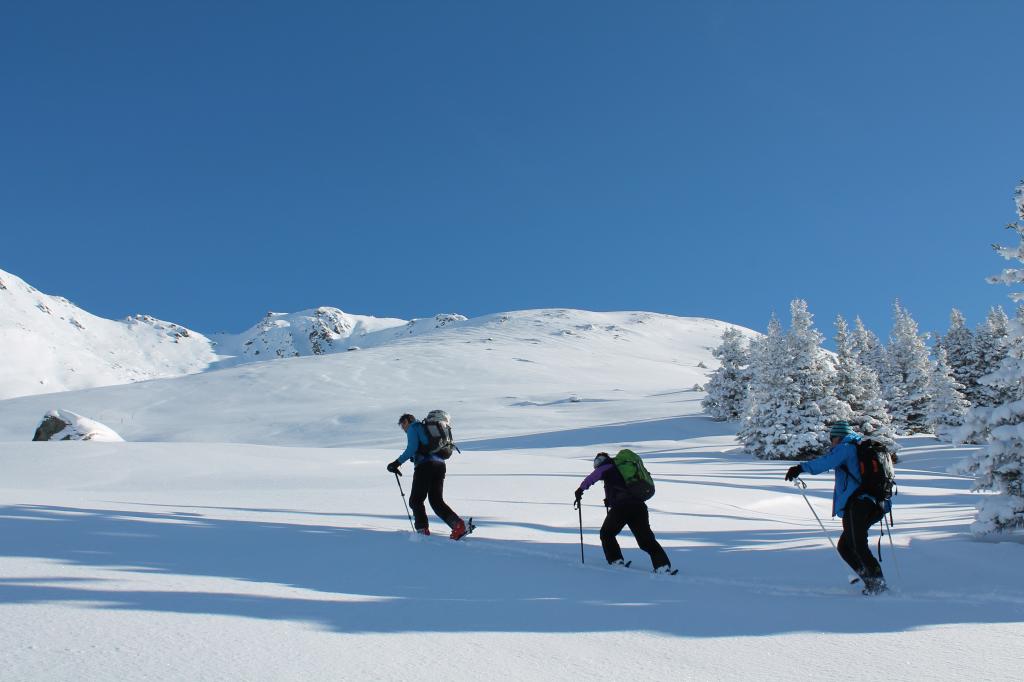 Piz Ault, im Val Medel