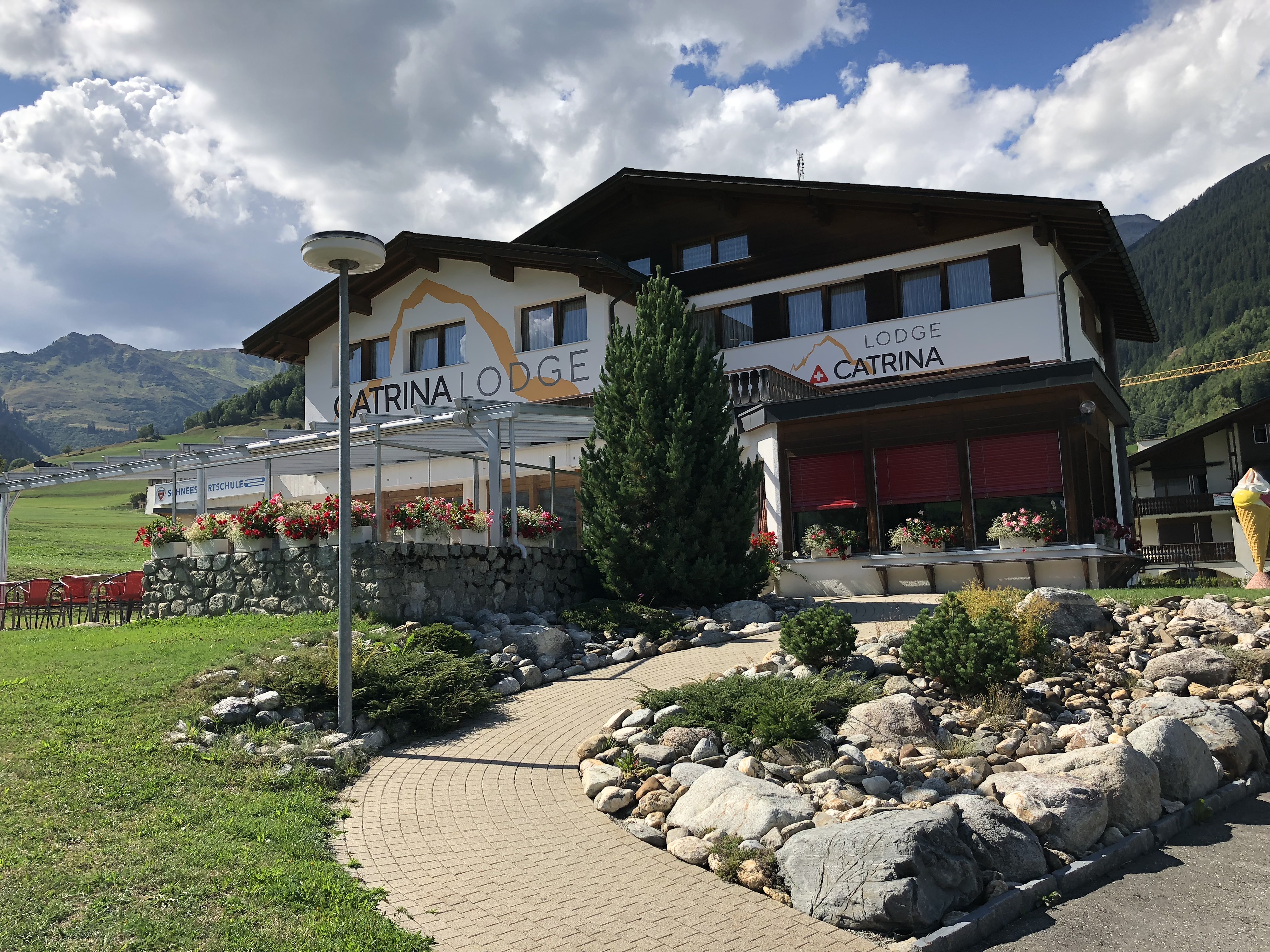 mys-Catrina Lodge (Hotel)-Catrina Lodge Sommer
