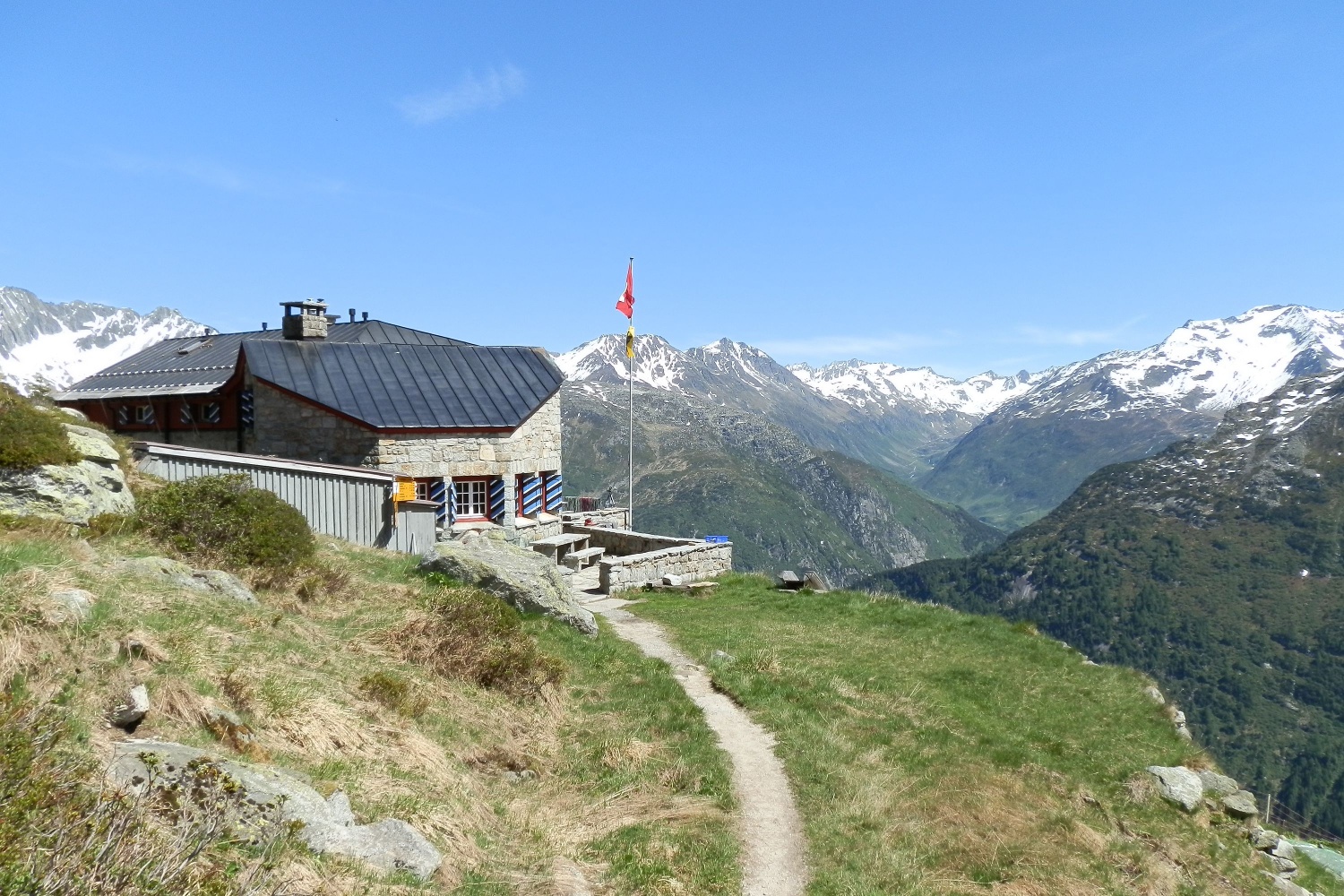 Salbithütte SAC