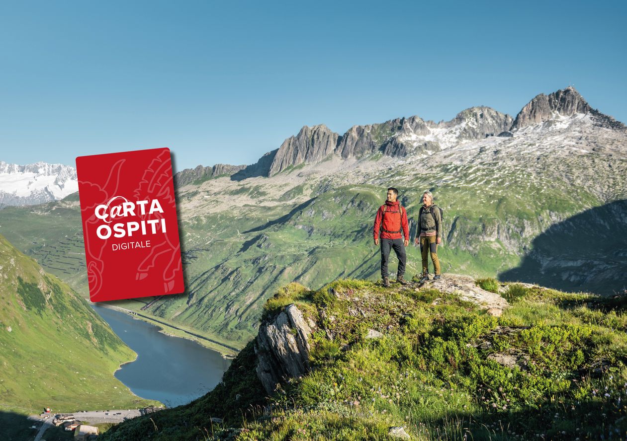 Header Gästekarte